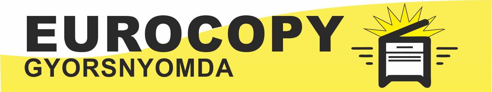 Eurocopy Gyrosnyomda dunakeszi Budapest újpalota xv ker 15 kerület  fénymásolás nyomtatás szkennelés tervrajz névjegykártya szórólap bélyegző kiszállítás laminálás spirálozás